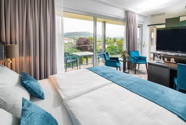 Executive Room, 1 Double Bed, Balcony
