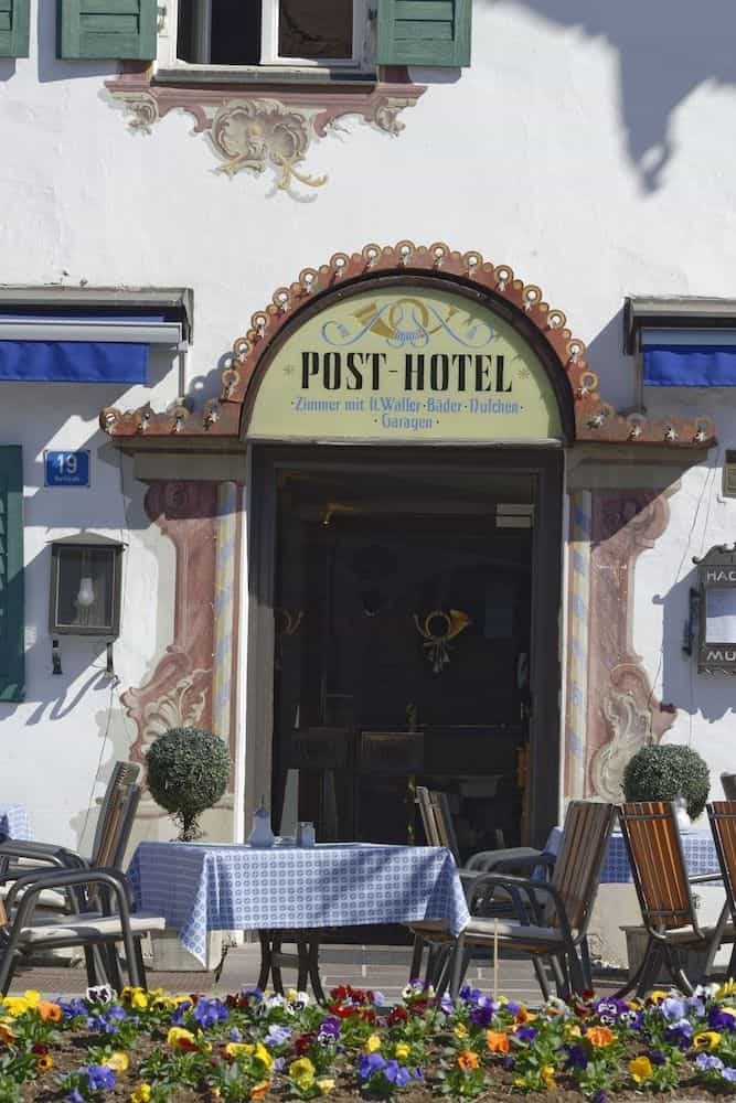 Hotel Alte Post Hotel Alte Post