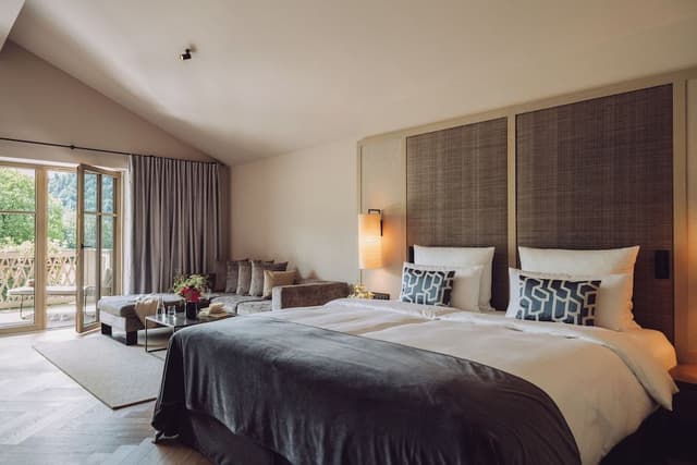 Parkhotel Suite