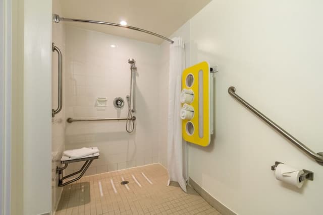 Standard Room, 1 Queen Bed, Accessible, Non Smoking