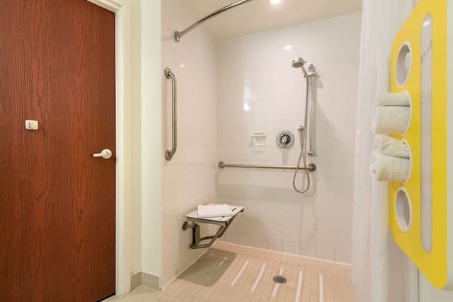 Standard Room, 1 Queen Bed, Accessible, Non Smoking
