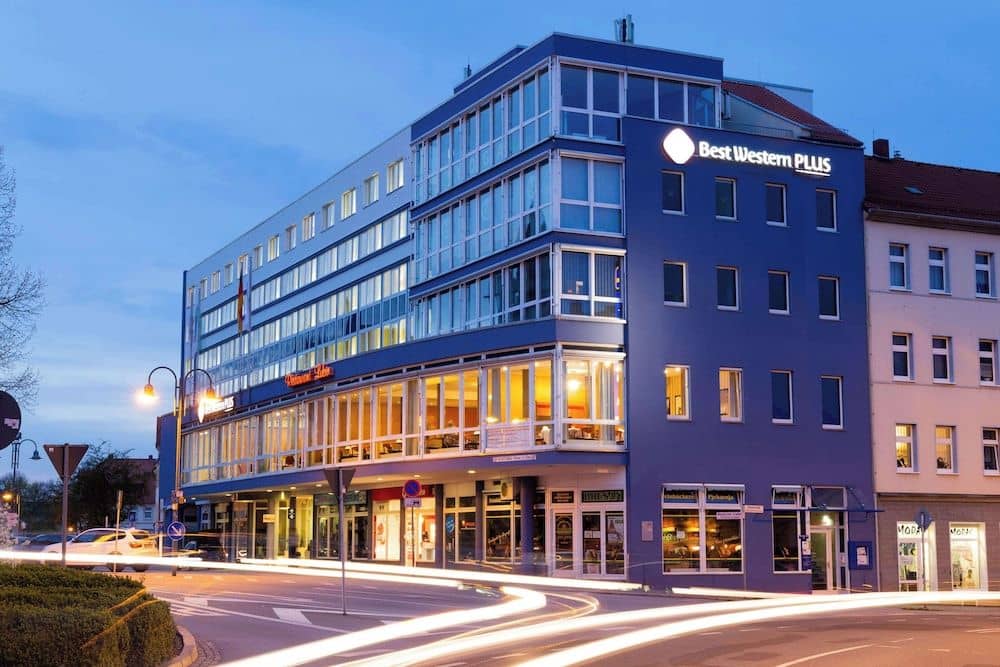 BEST WESTERN PLUS Hotel Bautzen BEST WESTERN PLUS Hotel Bautzen