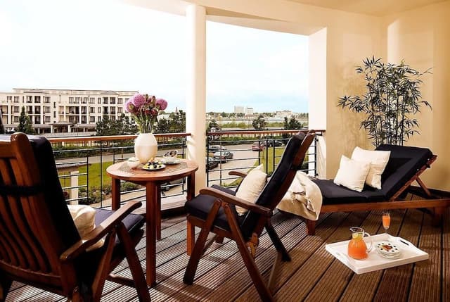 Admiral's Suite Park View