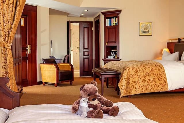 Ocean's Suite Beach View