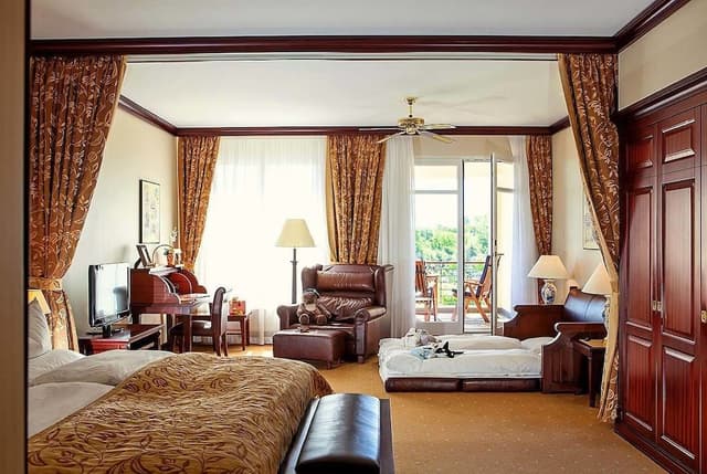 Ocean's Suite Beach View