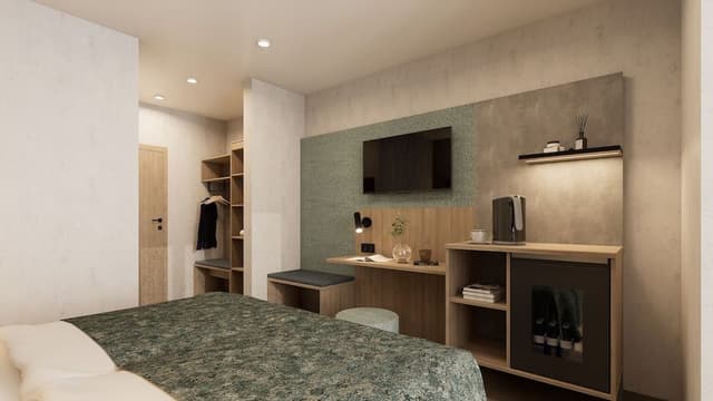 Premium Double Room