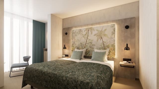 Premium Double Room