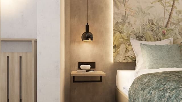 Premium Double Room
