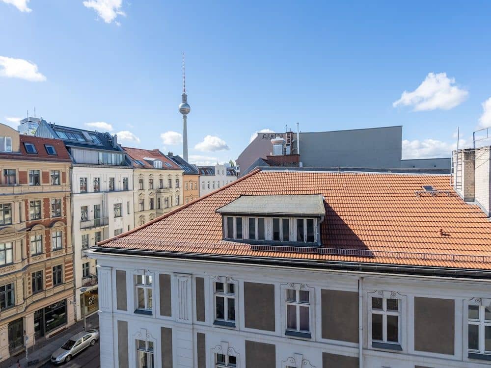 Flower's Boardinghouse Mitte Flower's Boardinghouse Mitte