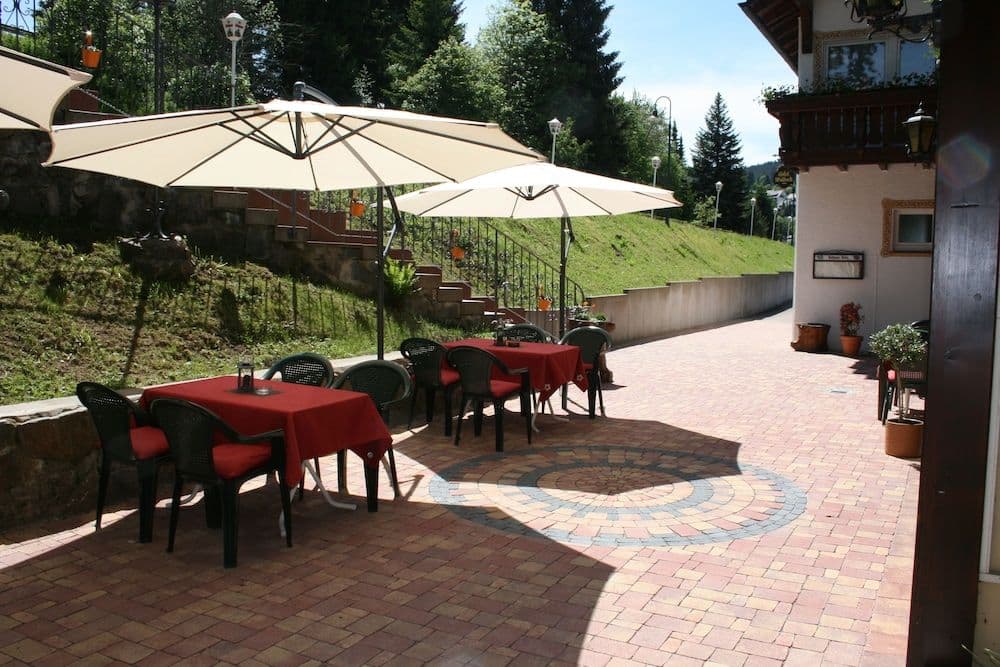 Hotel Waldeck Hotel Waldeck