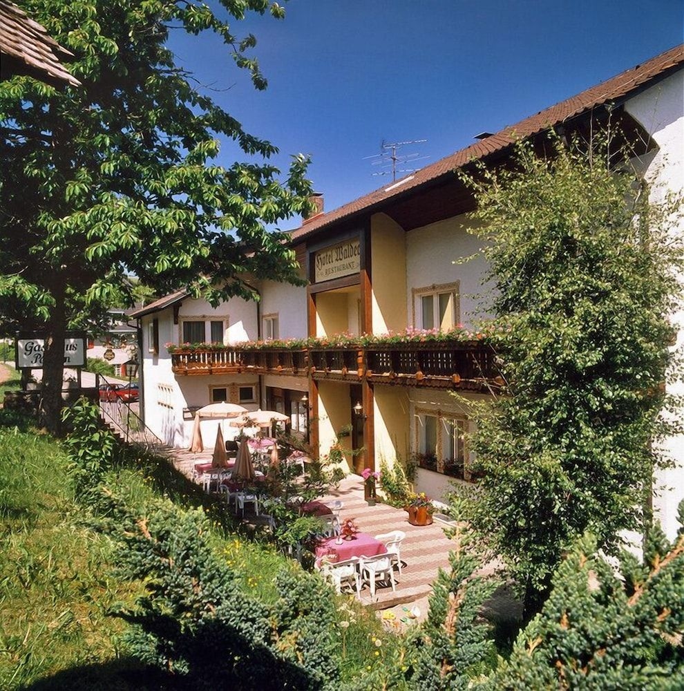 Hotel Waldeck1