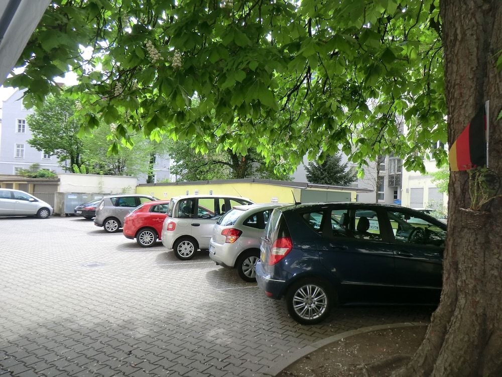 Hotel Pension Haydn0