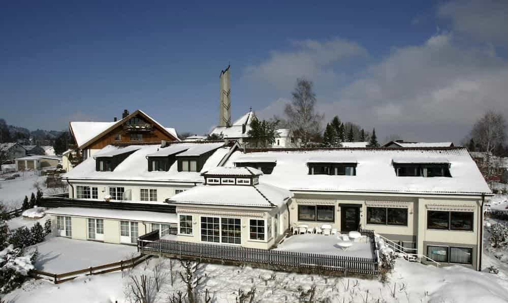 Hotel Sonnenhang Kempten Hotel Sonnenhang Kempten