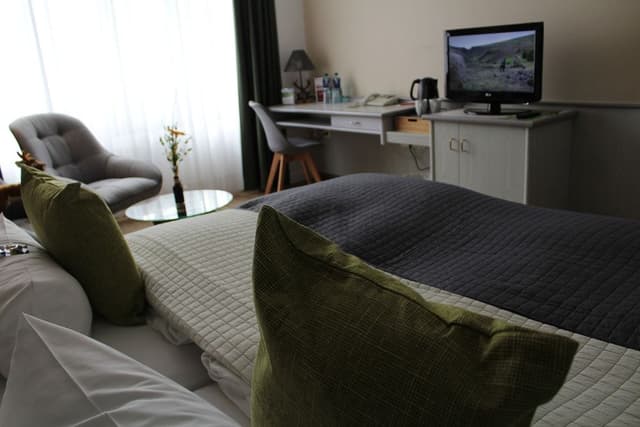 Superior Double Room (Doppelzimmer mit Aussicht)