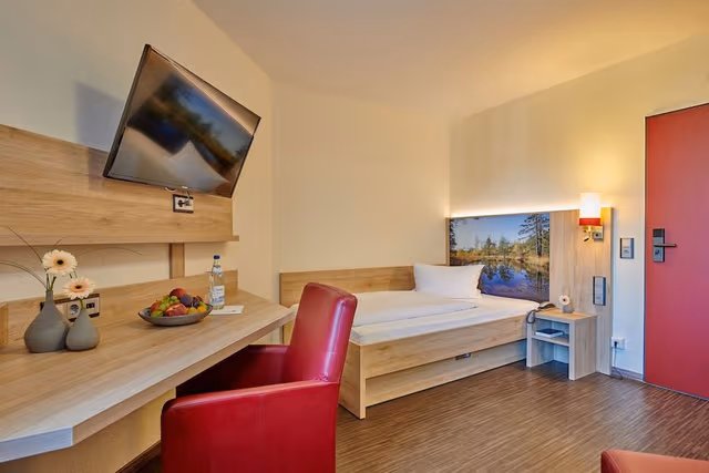 Comfort Single Room