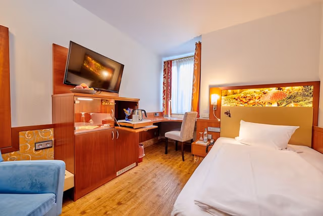Business Single Room