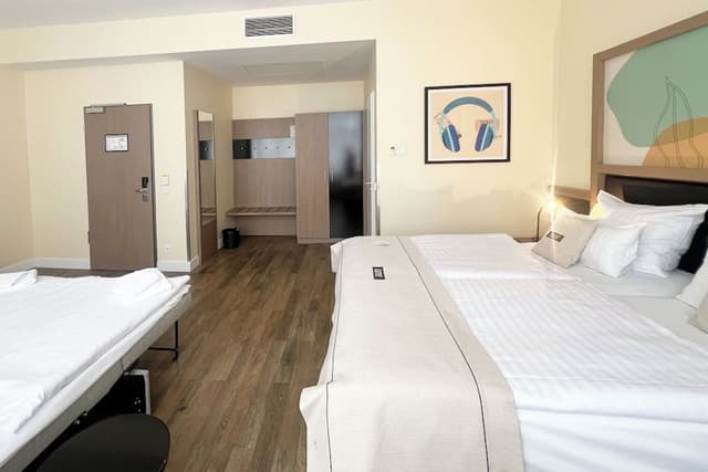 Premium Room, Multiple Beds (Up to 3 Adults)