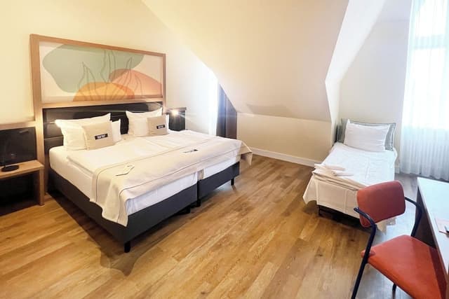 Premium Room, Multiple Beds (Up to 3 Adults)