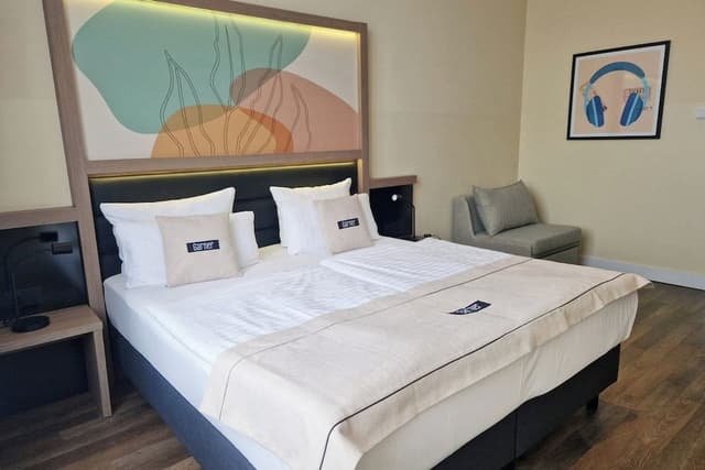 Standard Room, Multiple Beds (Up to 3 Adults)