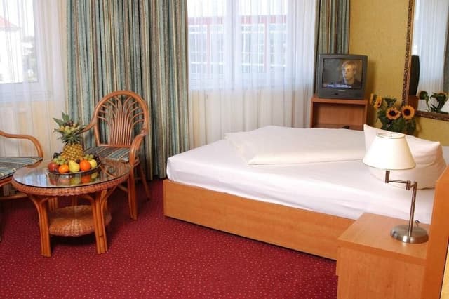Standard Single Room