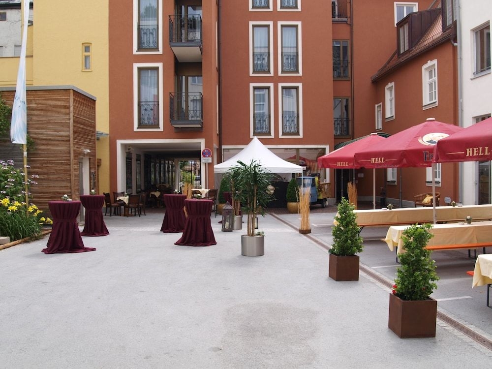 Hotel zum Erdinger Weissbrau4