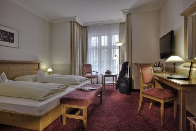 Superior Single Room