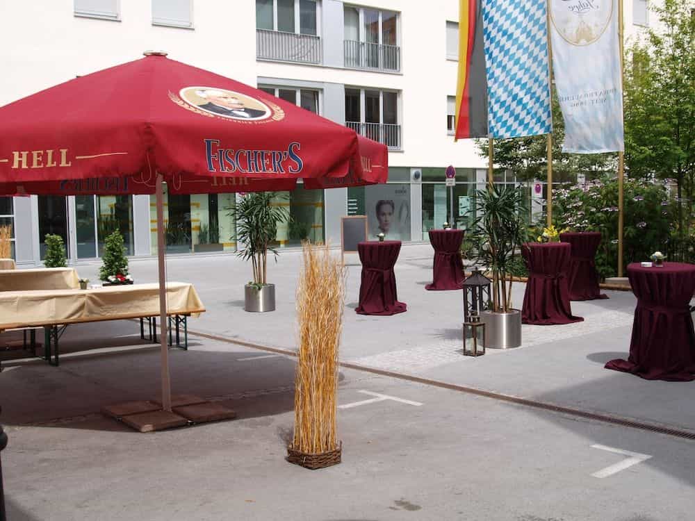 Hotel zum Erdinger Weissbrau