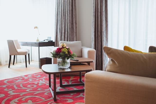 Suite, 1 Double Bed