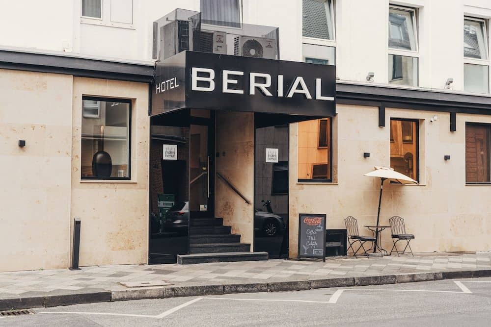 Hotel Berial Hotel Berial
