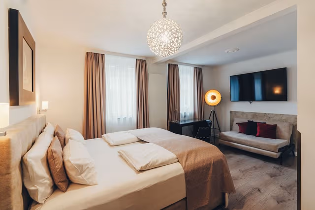 Comfort Double Room