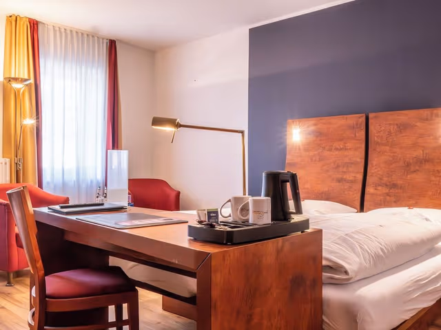 Standard Double Room