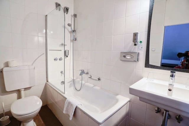 Superior Double Room, Courtyard View