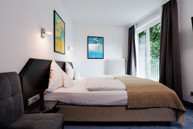 Superior Double Room, Courtyard View