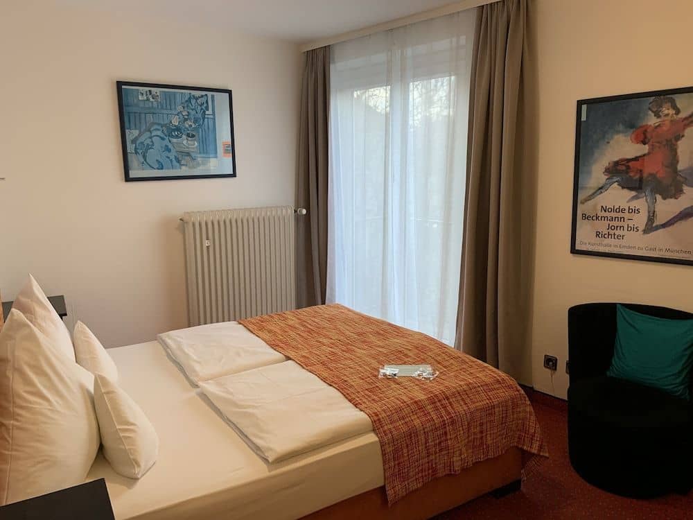 Hotel Nymphenburg City Hotel Nymphenburg City