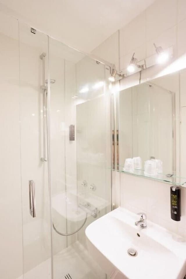 Superior Single Room, Courtyard View