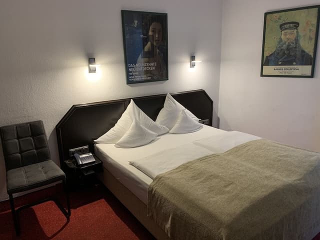 Superior Double Room, Courtyard View