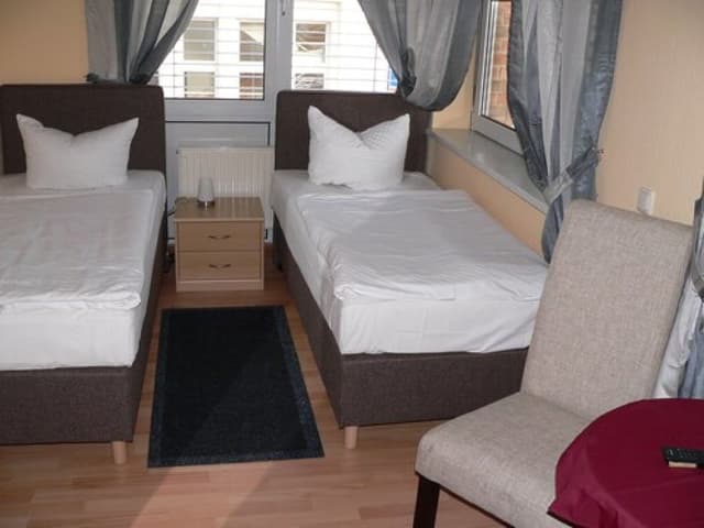 Twin Room
