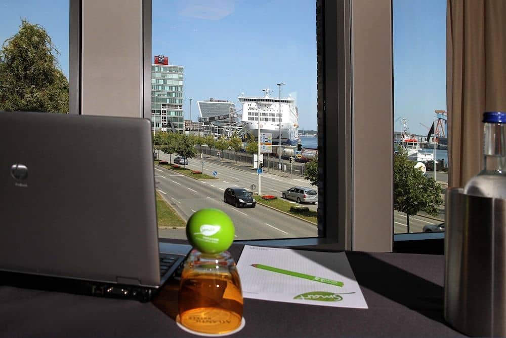 ATLANTIC HOTEL KIEL ATLANTIC HOTEL KIEL