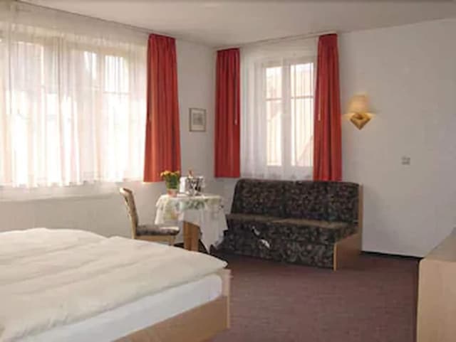 Standard Double Room