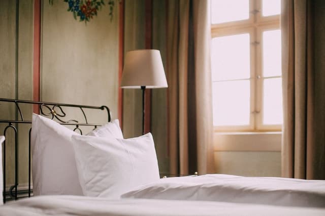 Weinzauber Double Room