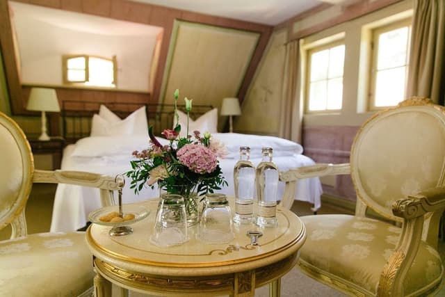 Himmelreich Double Room