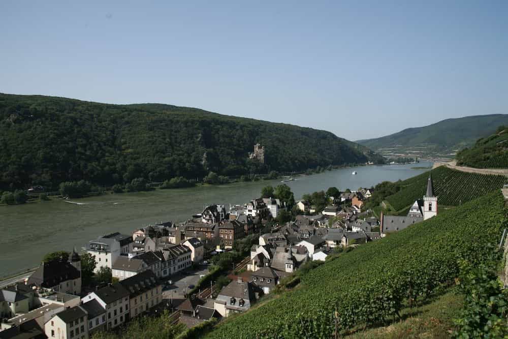 Rheinhotel Lamm Rheinhotel Lamm