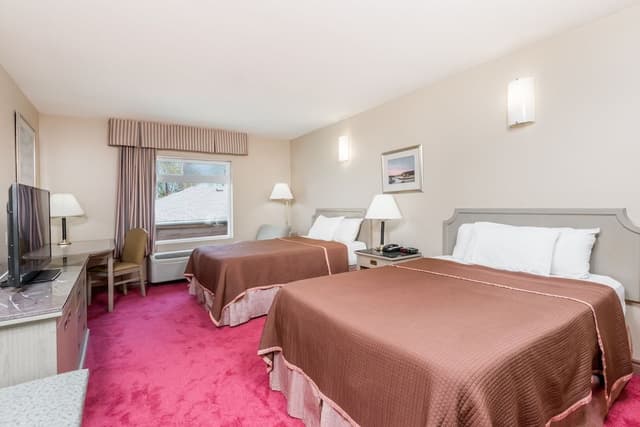 Suite, 2 Double Beds