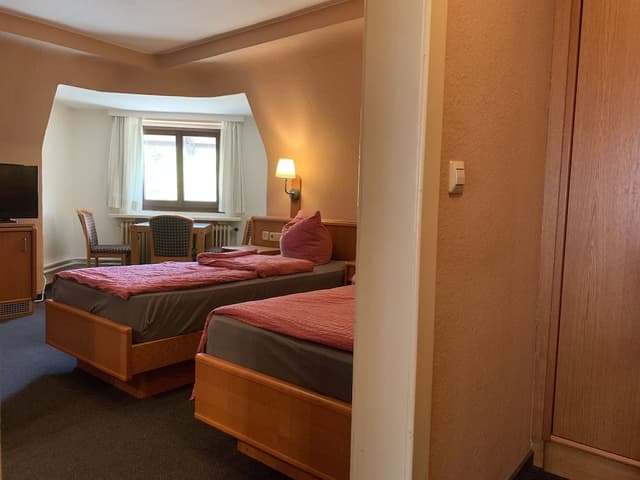 Triple Room