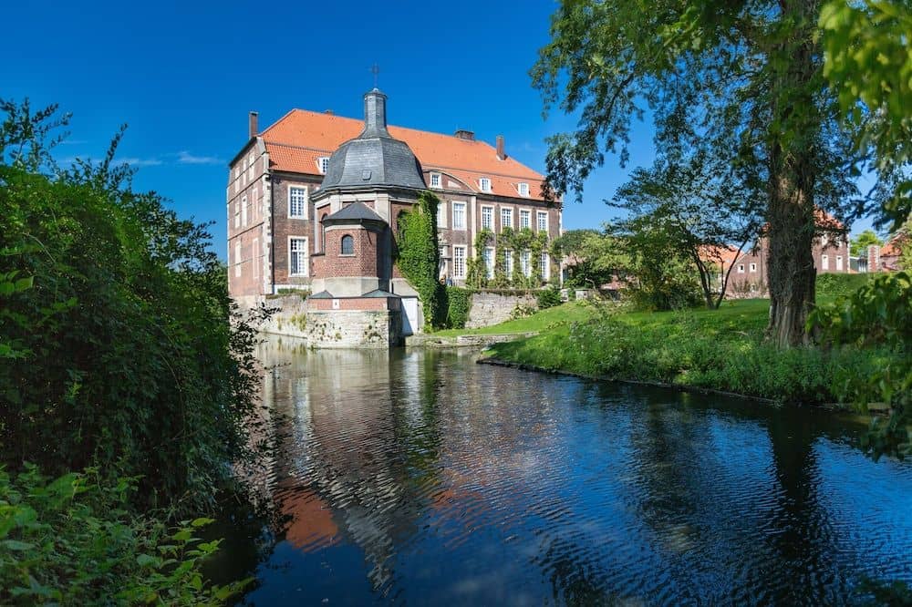 Hotel Schloss Wilkinghege Hotel Schloss Wilkinghege
