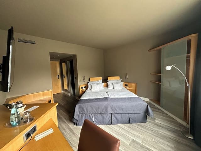 Comfort Room (King Size)