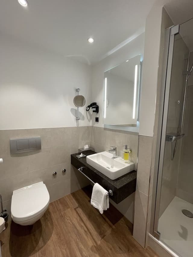 Comfort Double Room Single Use