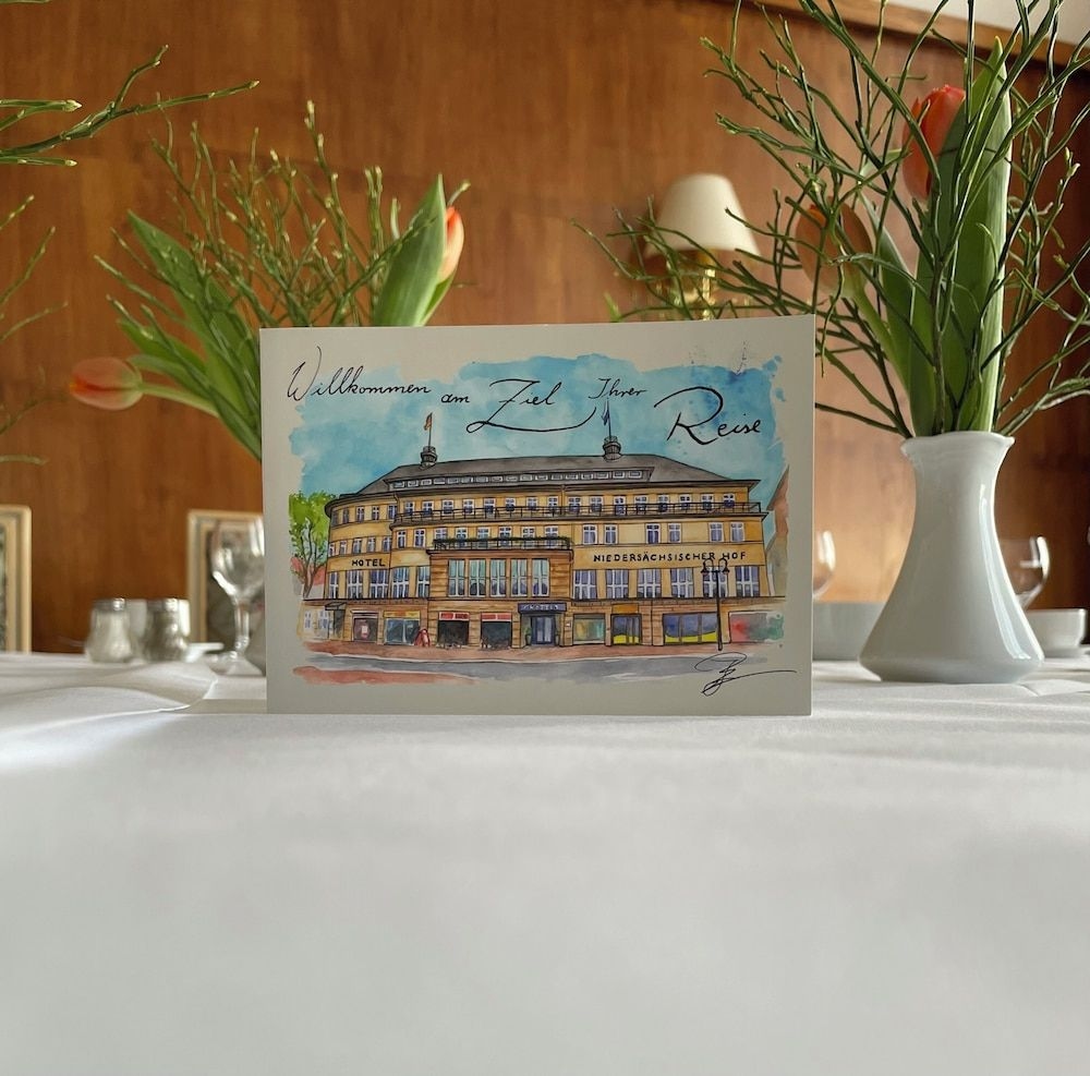 Hotel Niedersaechsischer Hof4