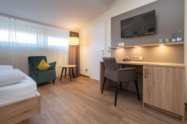Comfort Double Room Single Use