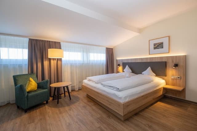 Comfort Double Room Single Use